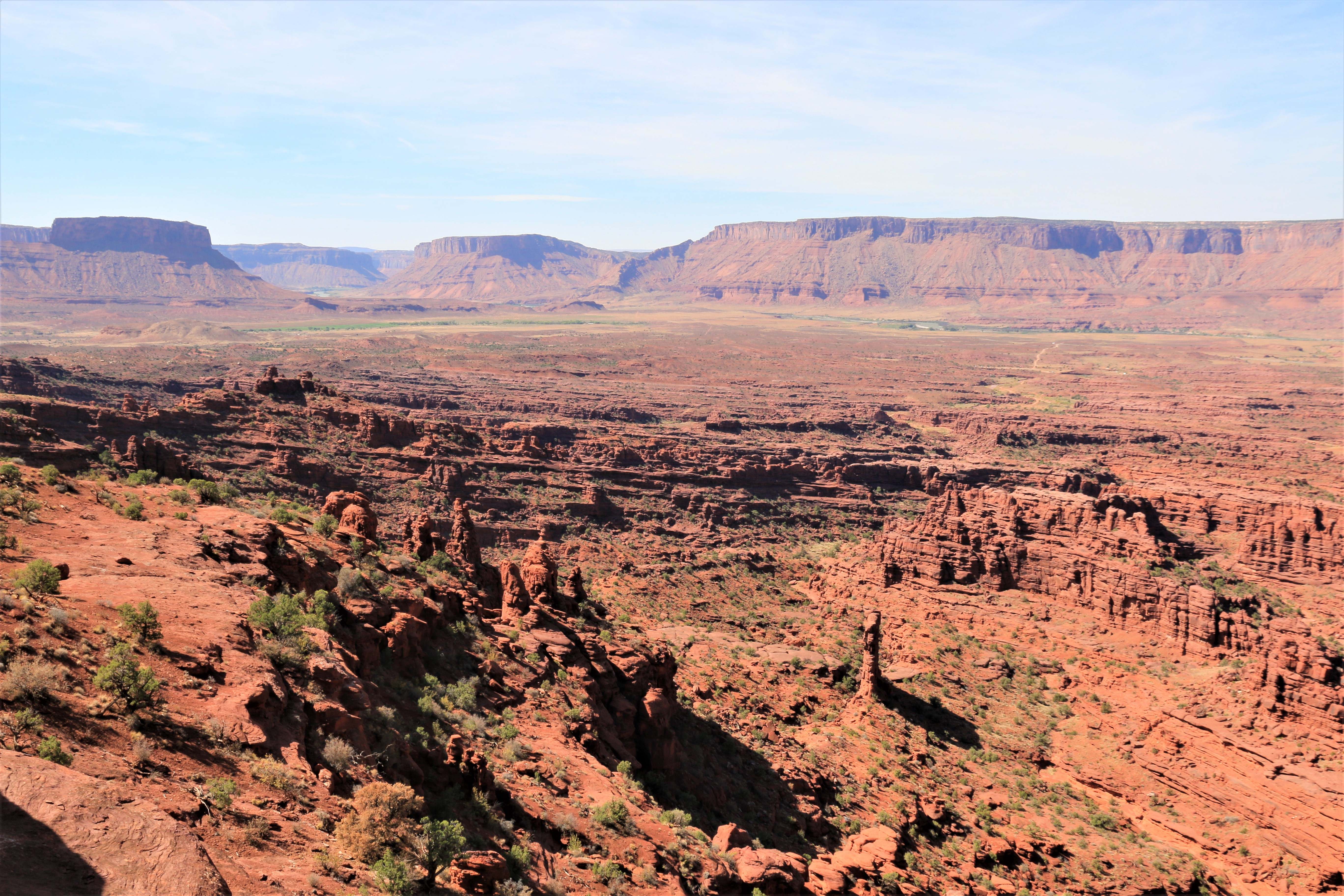 Fisher Towers, Utah